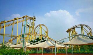 沈阳方特游乐园 沈阳方特游乐园