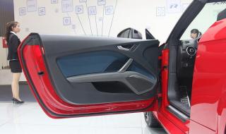 奥迪tts敞篷 奥迪tts敞篷