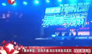 舞林争霸金星杨丽萍 舞林争霸金星杨丽萍