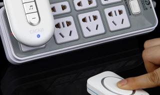 无线遥控门铃 无线遥控门铃