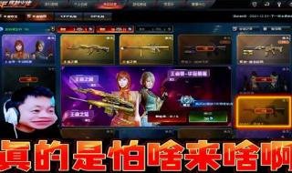 穿越火线王者的轮回 穿越火线王者的轮回