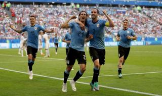 乌拉圭国家队世界杯