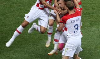 克罗地亚的地理位置